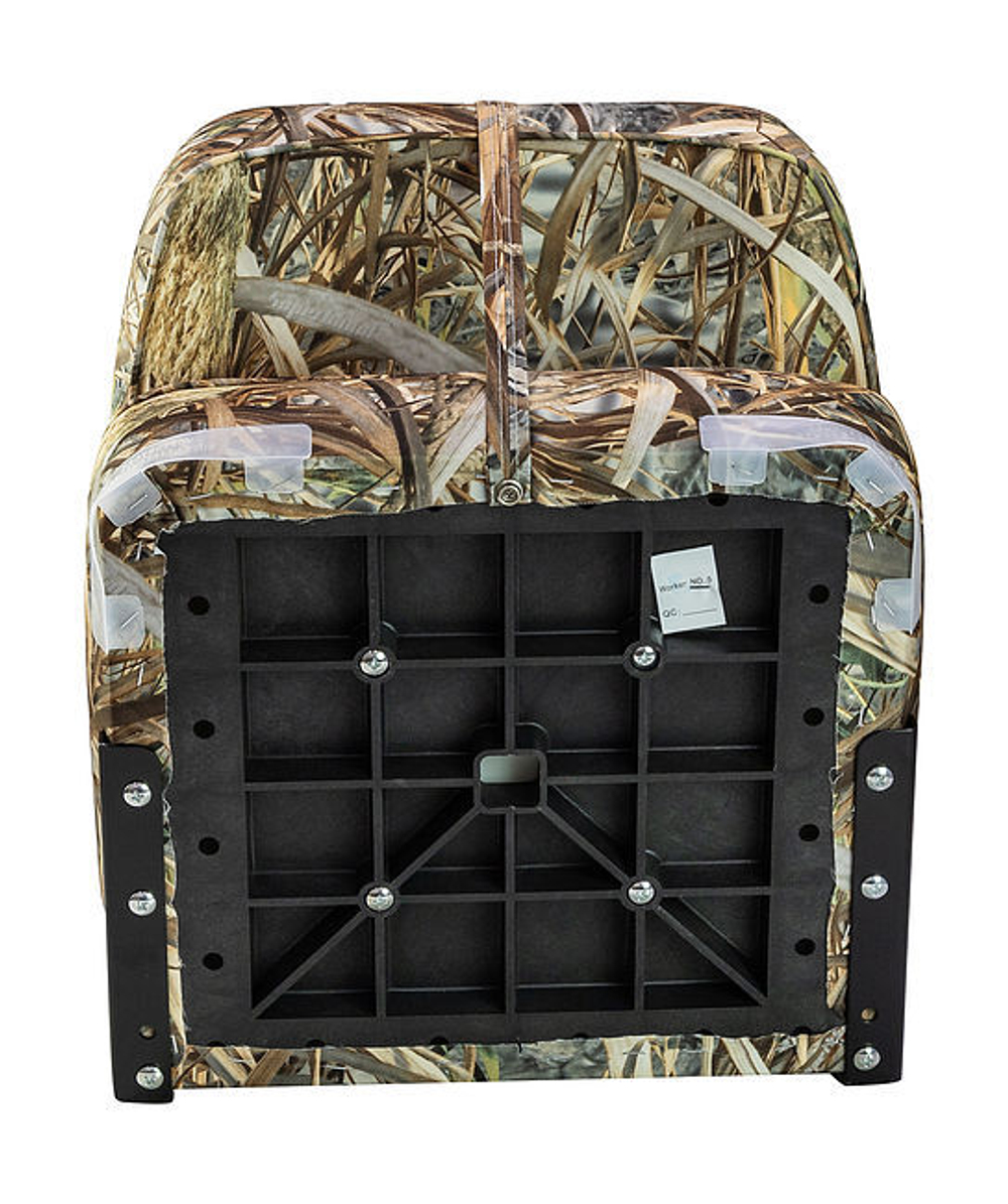 Кресло MR Economy высокая спинка (Camo)