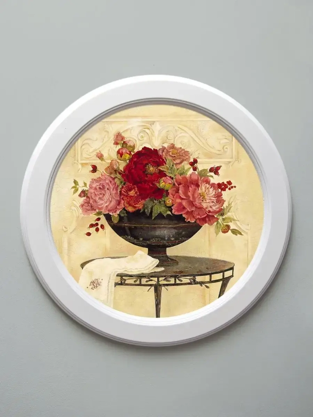 Картина на стену интерьерная на холсте 37 см