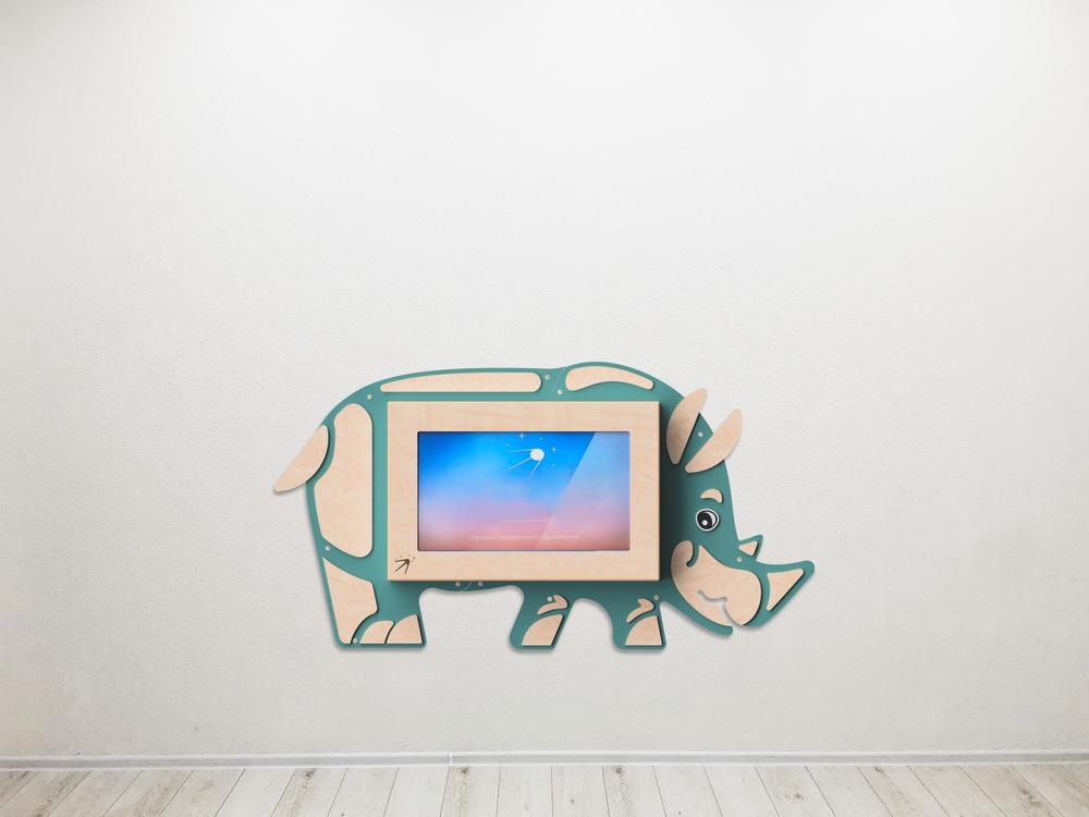 Декоративная сенсорная панель 32"