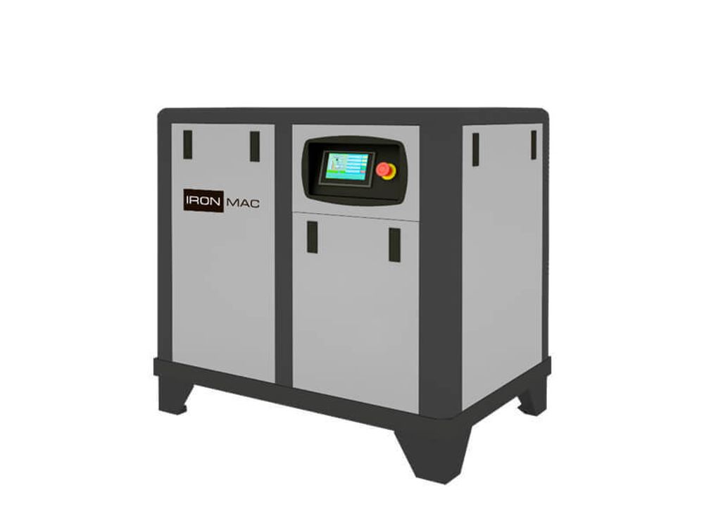 Компрессор IC 7,5/10 DIGI IRONMAC арт. КА 437268