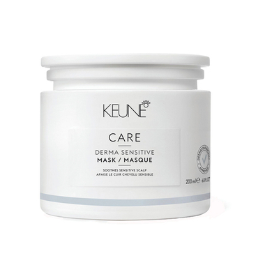 Маска для чувствительной кожи головы  / CARE Derma Sensitive Mask 200 мл