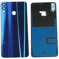 Задняя крышка для Huawei Honor 8X Синий - Премиум