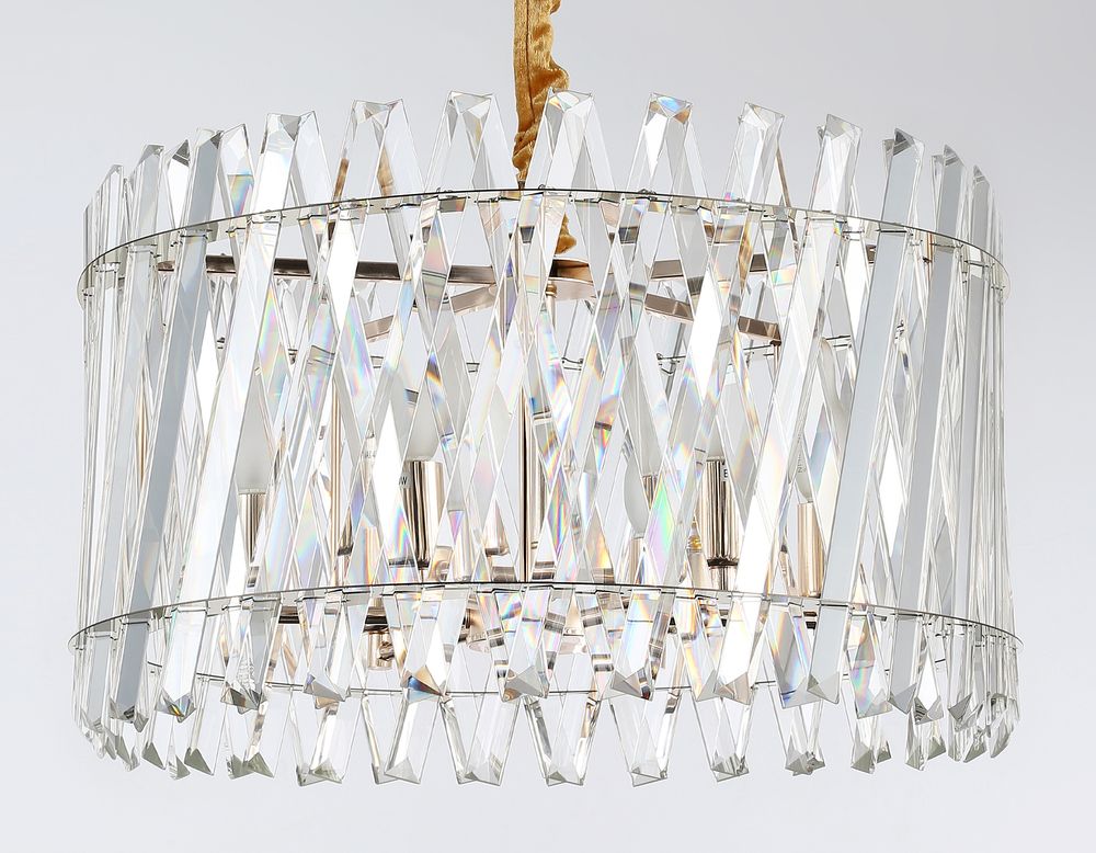 Ambrella Подвесная люстра с хрусталем Traditional TR5063