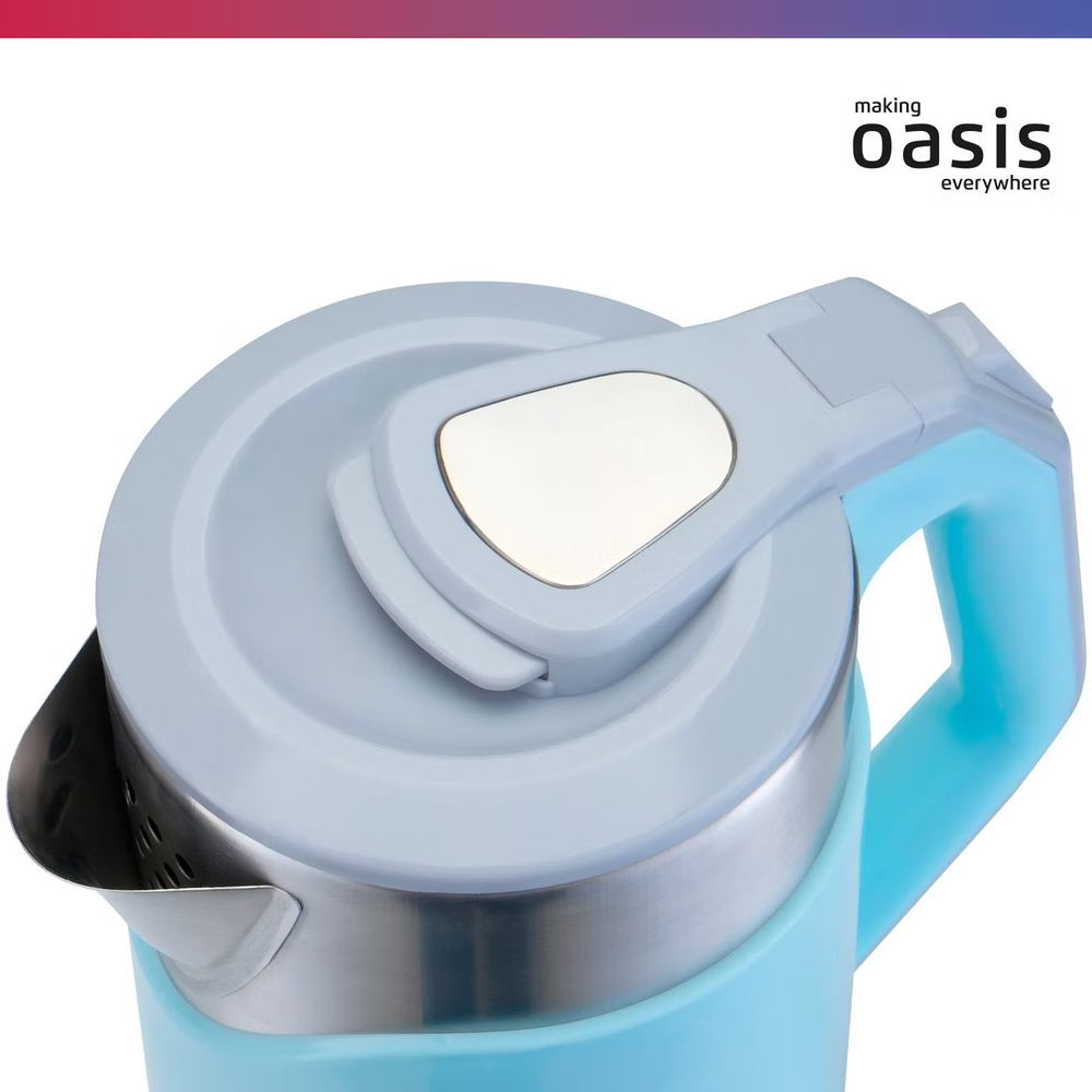 Чайник OASIS K-21SPL