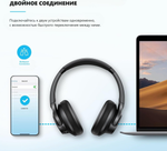 Наушники Soundcore Q20i черный