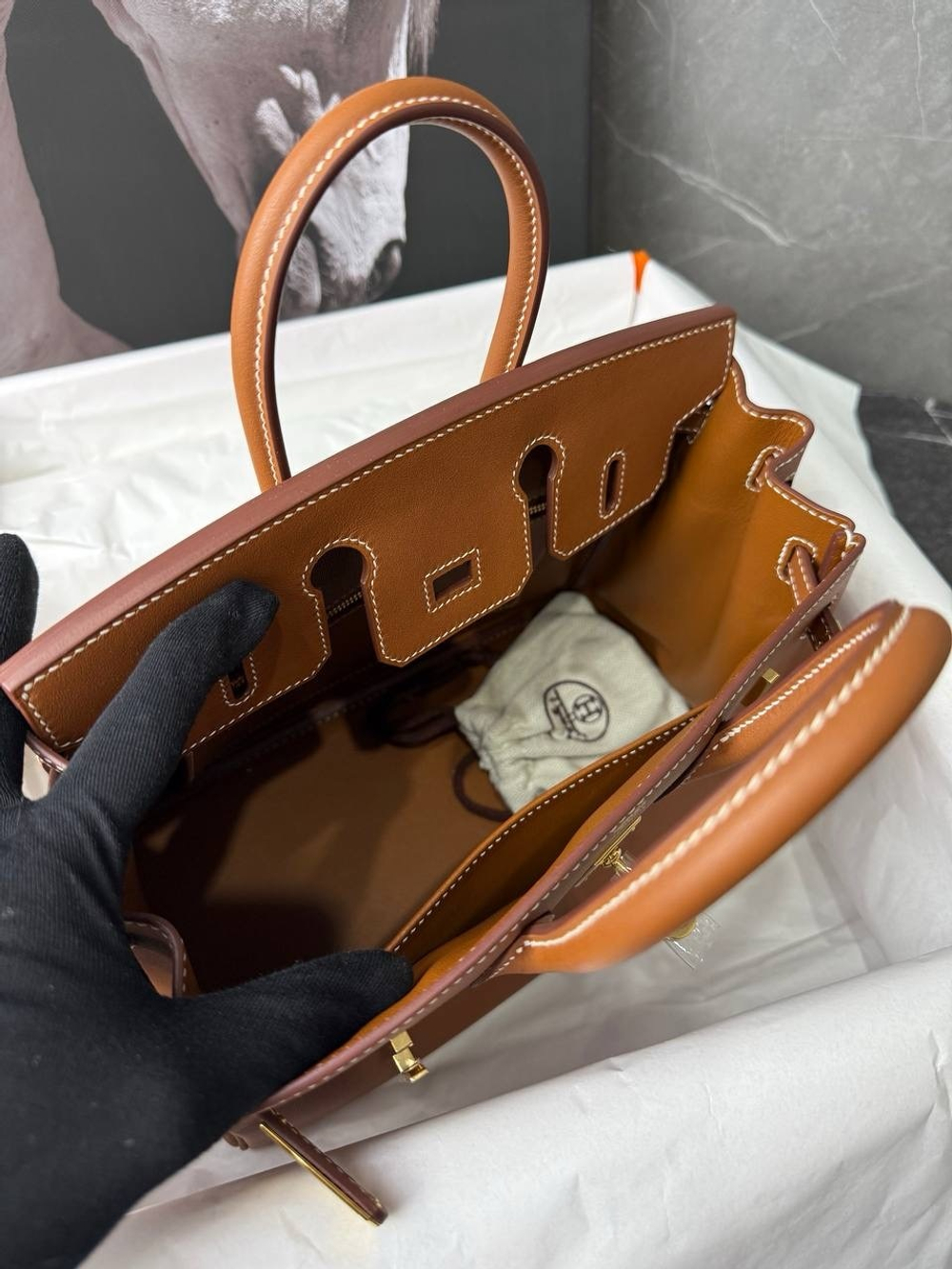 Сумка Hermes