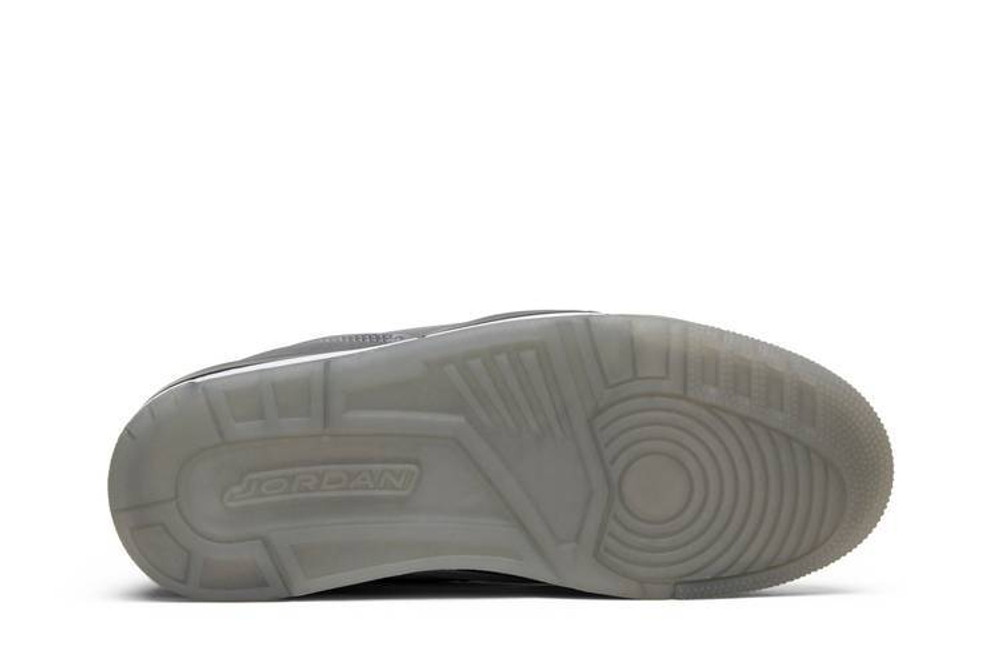 Кроссовки Jordan Air Jordan 3 Retro 5Lab3 Silver