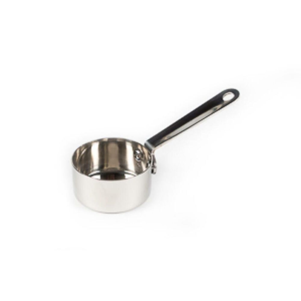 Соусник с ручкой 50 мл d 5 см h3 см нерж. P.L. Proff Cuisine