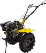 Мотоблок HUTER МК-11000PЕ 70/5/17