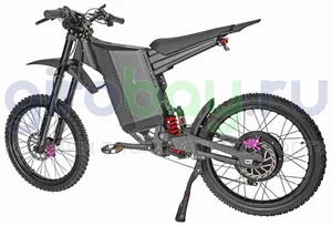 Электровелосипед Syccyba X22 Cross 12000W (72V/30Ah) фото №7