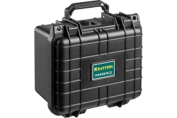 KRAFTOOL PANZER-10, 270 х 240 х 170 мм, (10″), IP55, ударопрочный пластиковый ящик (38251-10)