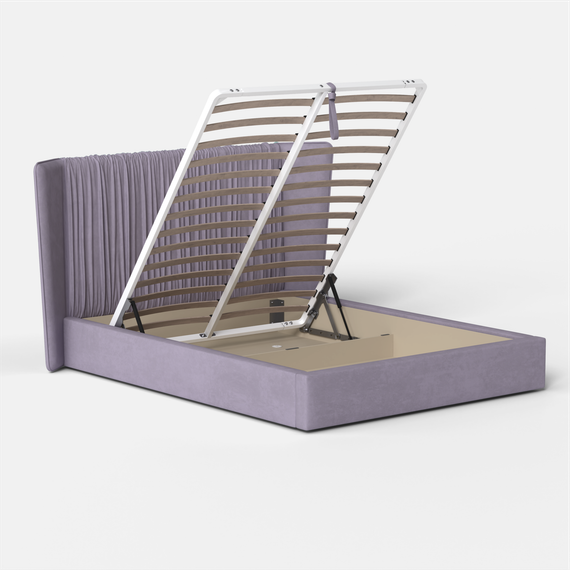 Кровать Belbo 180 с подъемным механизмом - Velutto 10