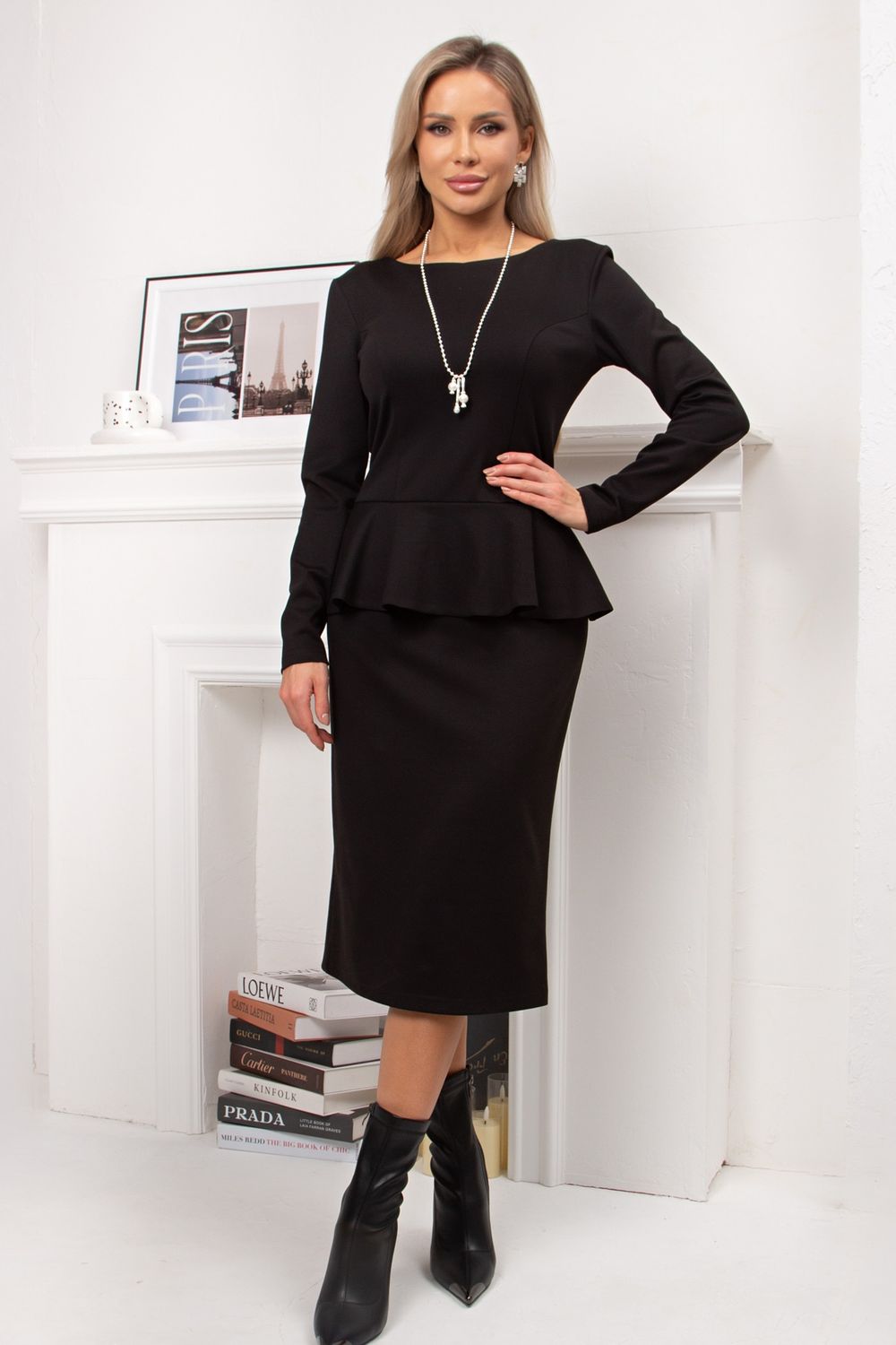 Платье Торри №1 Valentina