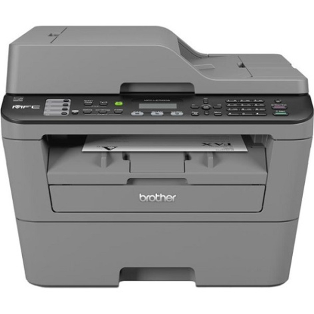 МФУ лазерное черно-белое Brother MFC-L2700DNR