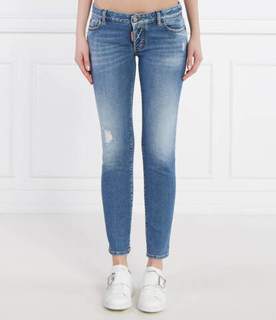 Джинсы Jennifer Dsquared2 - голубой(S72LB0704 S30663)