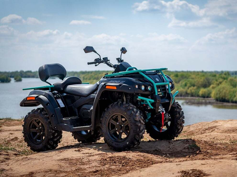 Квадроцикл РМ 500-2