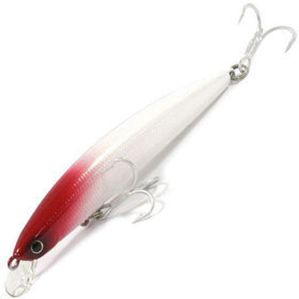 Воблер Daiwa Shoreline Shiner R40+ F-G Pearl RH