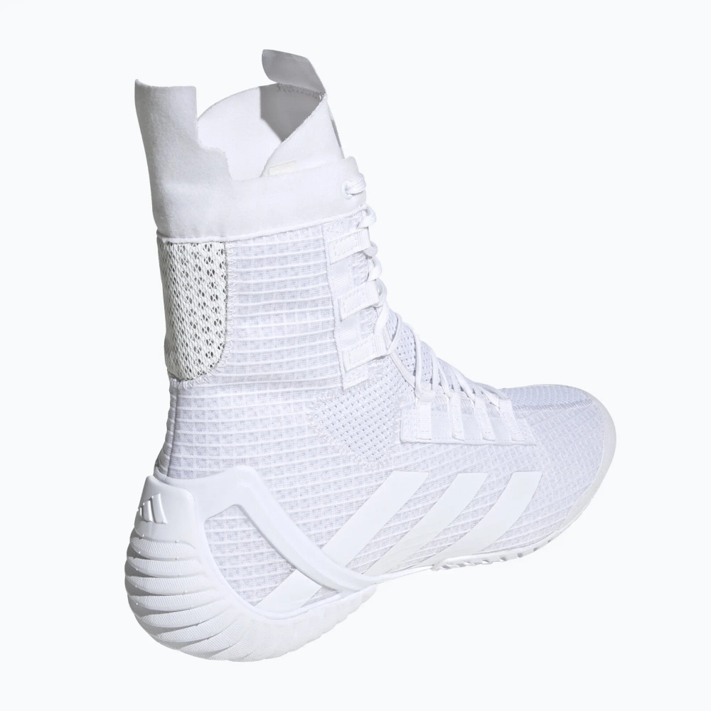 Боксёрки Adidas Adizero silver metallic/core black