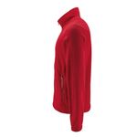 Флисовая куртка NORMAN мужская Чёрный  3XL