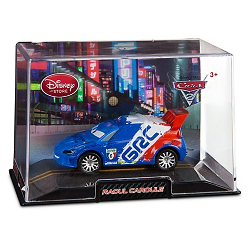 Рауль Заруль (DS)