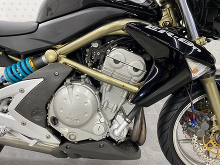 Kawasaki ER-6N , 2006