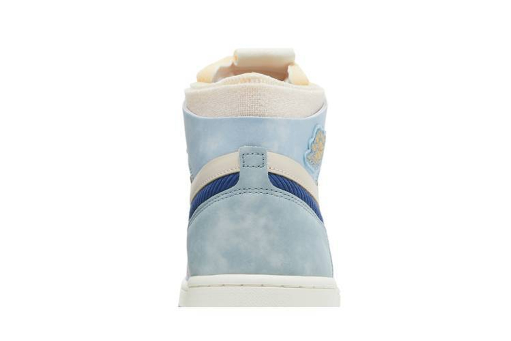 Кроссовки Jordan Air Jordan 1 High Zoom Air Cmft "Celestine Blue"