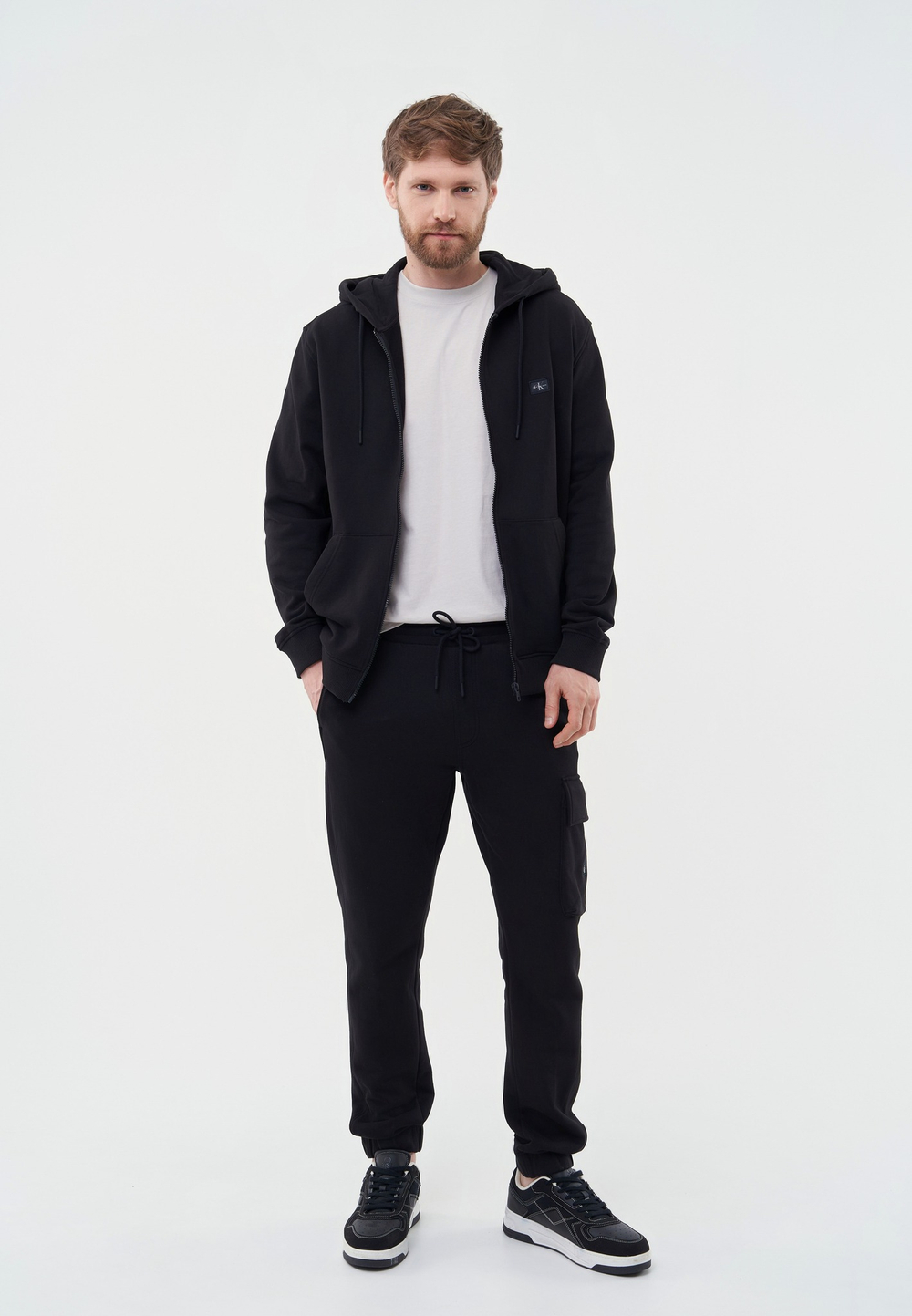 Толстовка мужская CALVIN KLEIN JEANS