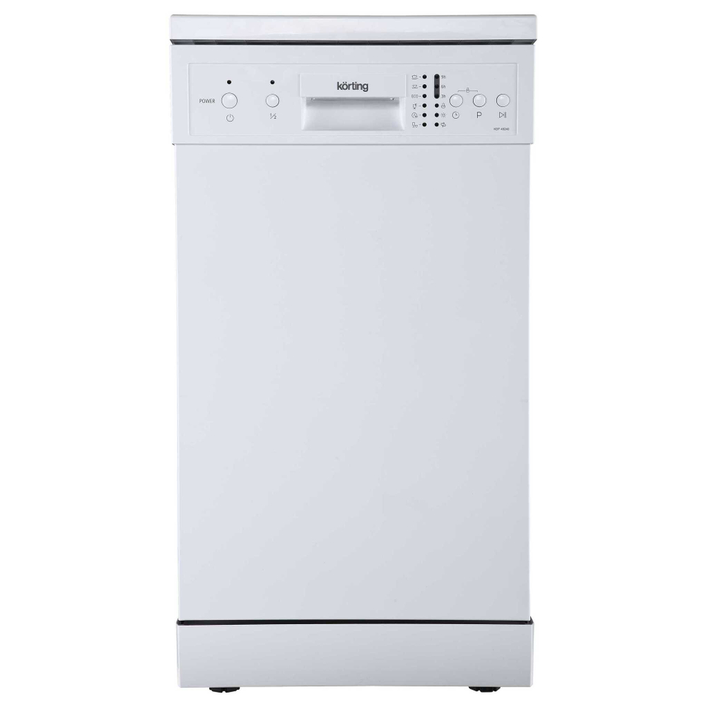 Отдельностоящая посудомоечная машина Korting KDF 45240 фото 2