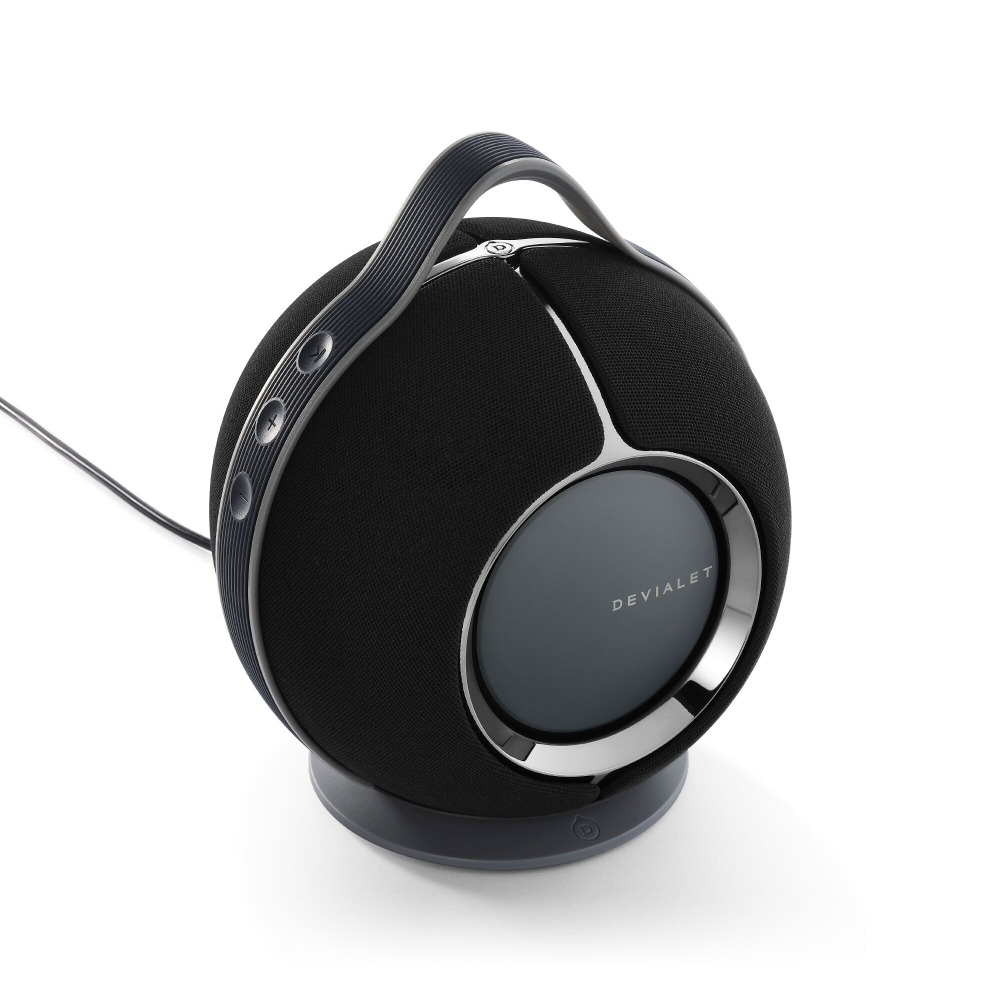 Devialet Mania Deep Black