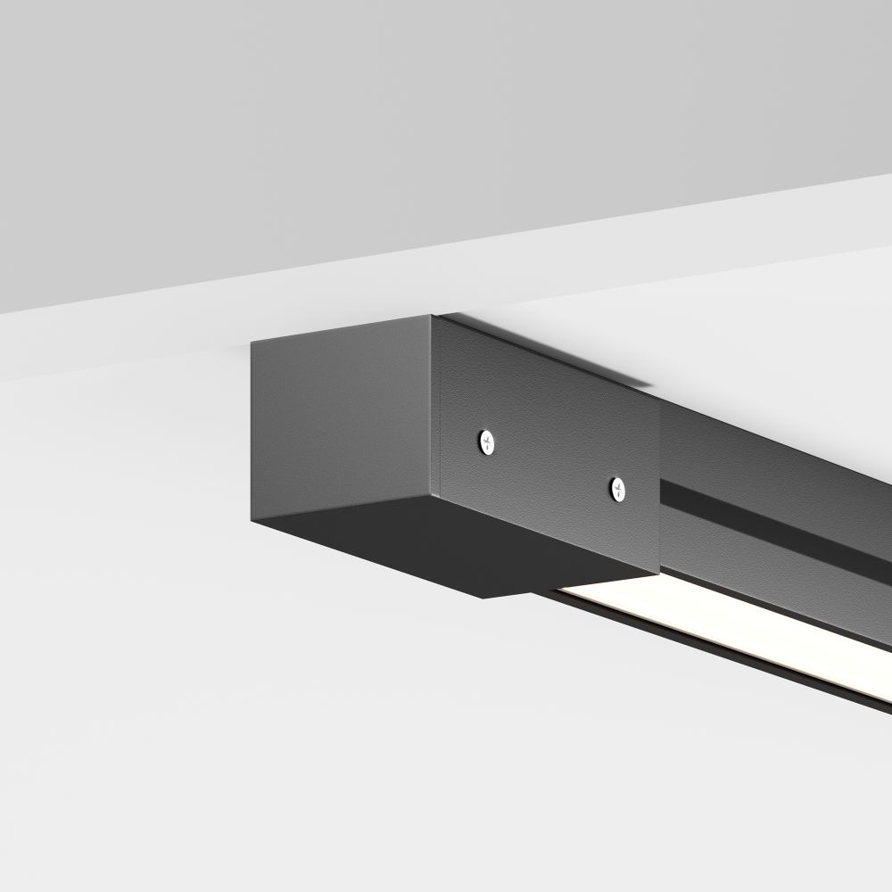 Светильник светодиодный для уличной трековой системы Maytoni   IP O-TR001-LL-L20W3K