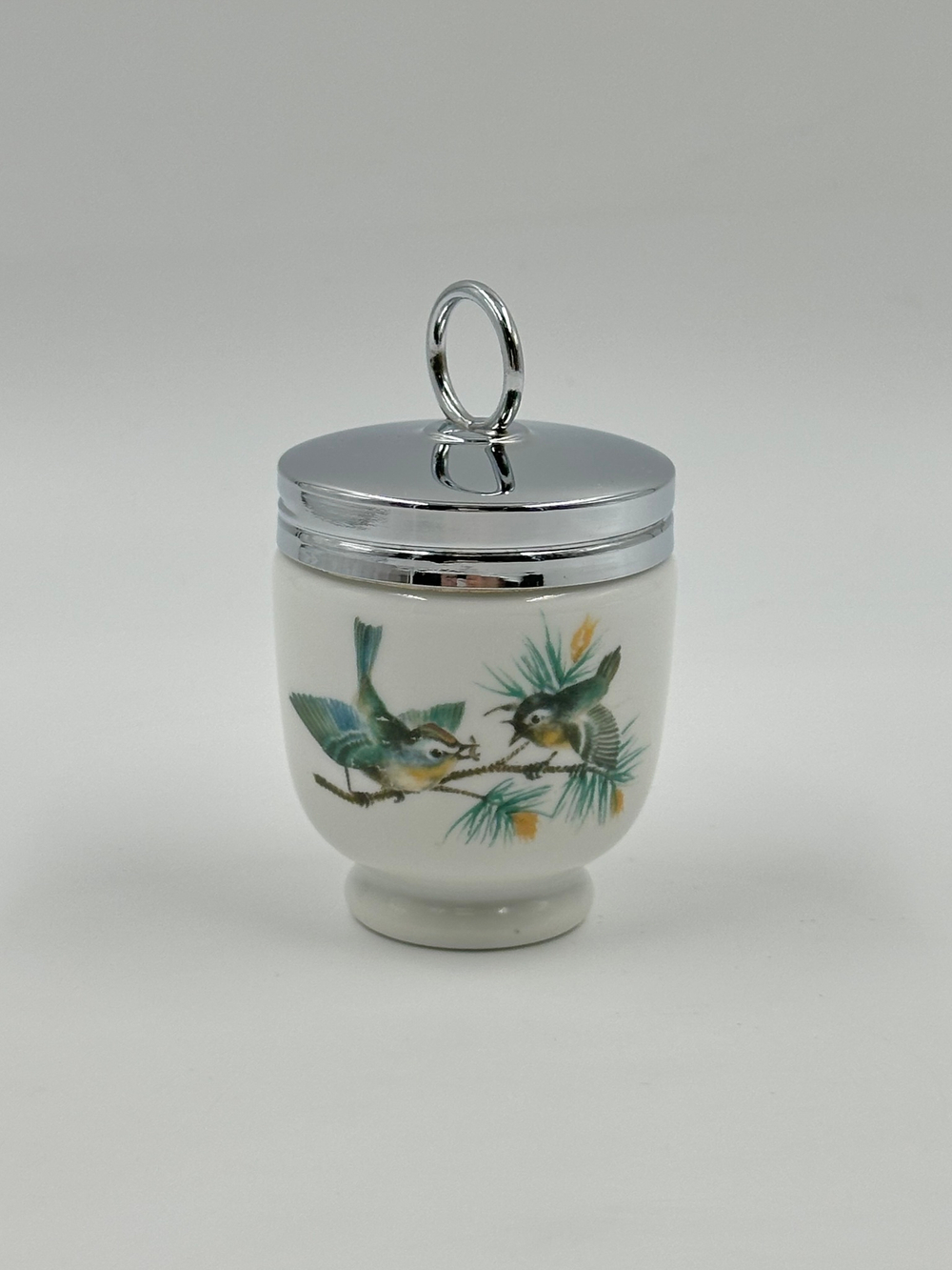 Кодлер с птичками Royal Worcester