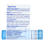 Boiron, Ferrum Phosphoricum, 30C, легкое средство для снятия лихорадки, прибл. 80 гранул