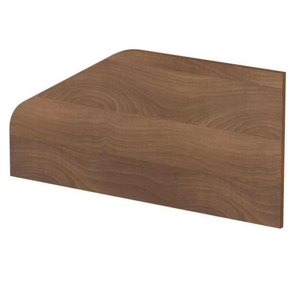 2БР.007 Барьер (перегородка) (900*16*430)