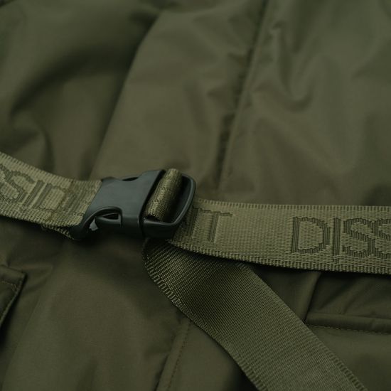 Куртка Dissident Puffer (khaki)