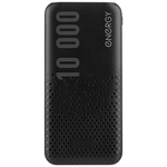 Внешний аккумулятор ENERGY POWER BANK 10000-2В TRAVEL, вход：5В/2.1A Type-C / 5В/2.1A Micro USB