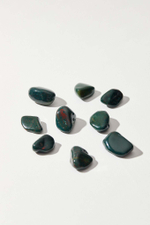 Пробуждающая пара: гранат и гелиотроп