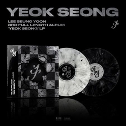 Альбом LEE SEUNG YOON - YEOK SEONG 3rd Full Length Album LP