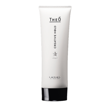 Гель с сильной и подвижной фиксацией THEO Jelly Creative Hold 120mL