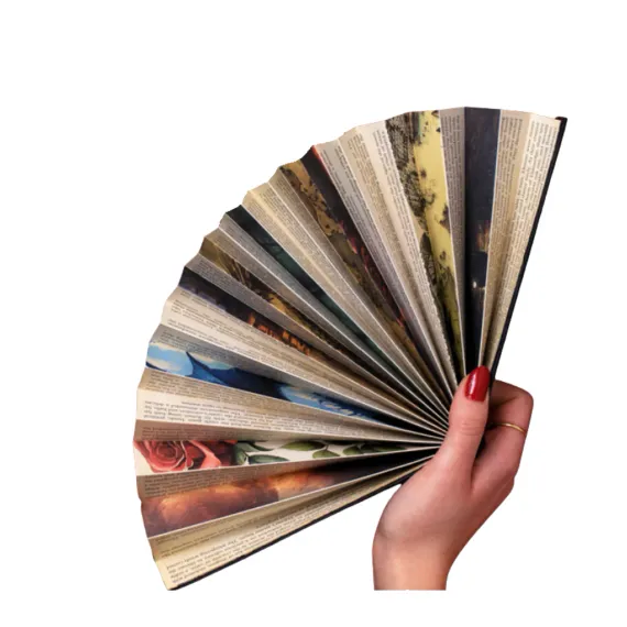 Sərinkeş \ Book Fan - Romantasy (New)