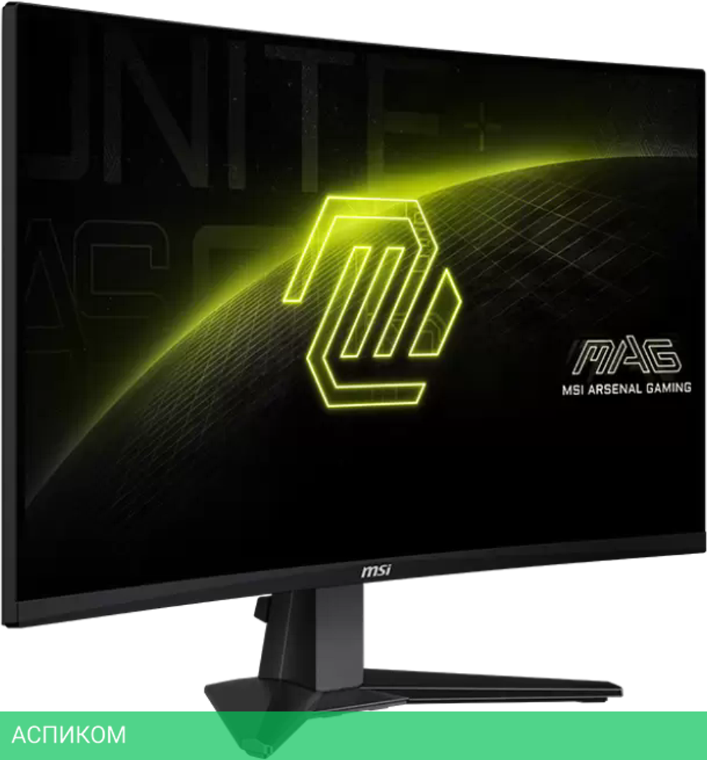 Игровой монитор MSI MAG 27CQ6F