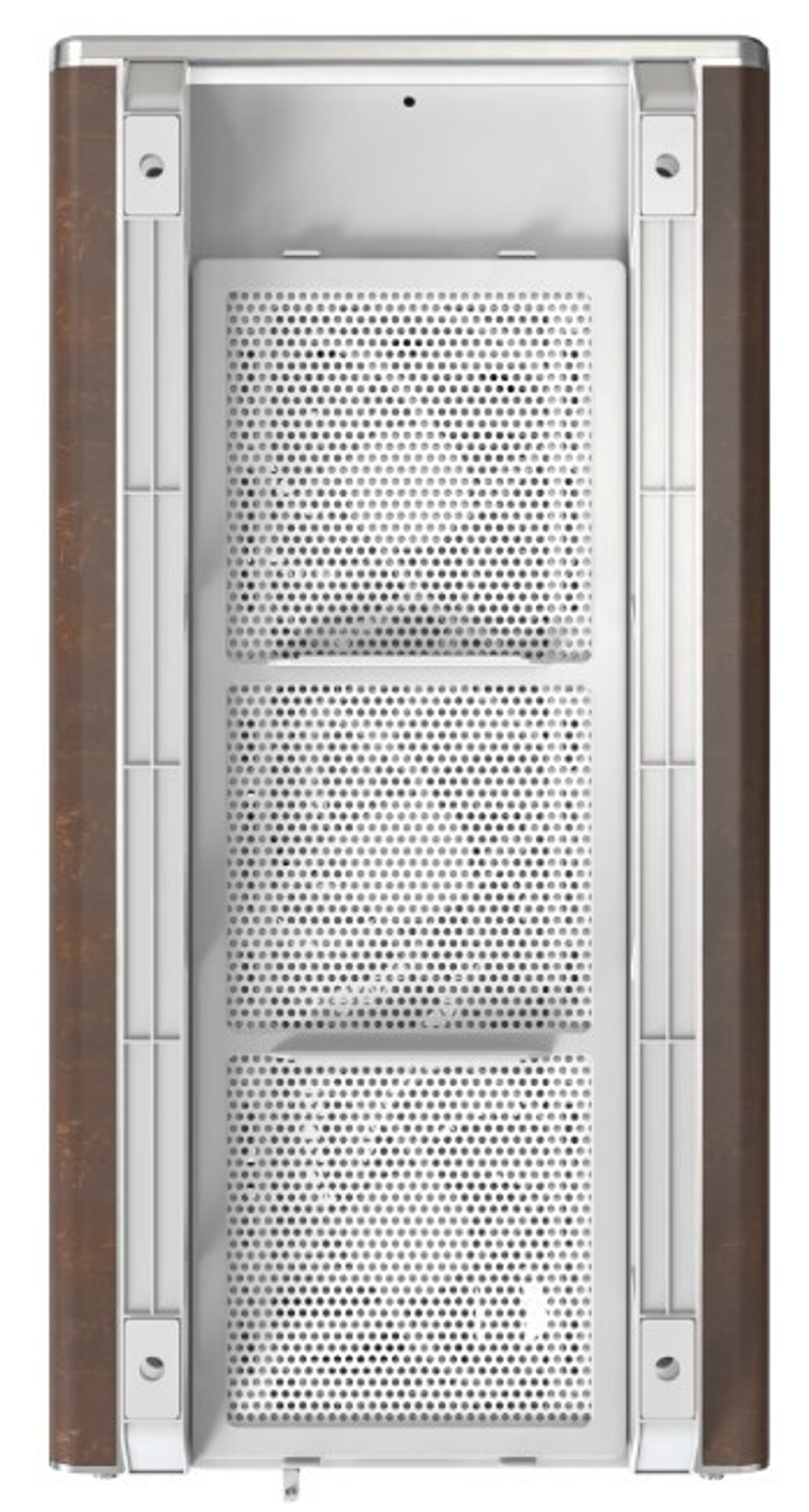 Корпус mATX Montech HERITAGE PRO (W)