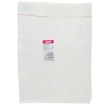 Салфетка для пола кипельно-белая с вискозой, 220 г/м2