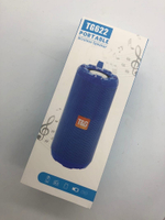 Колонка - Bluetooth TG-622 (черный)