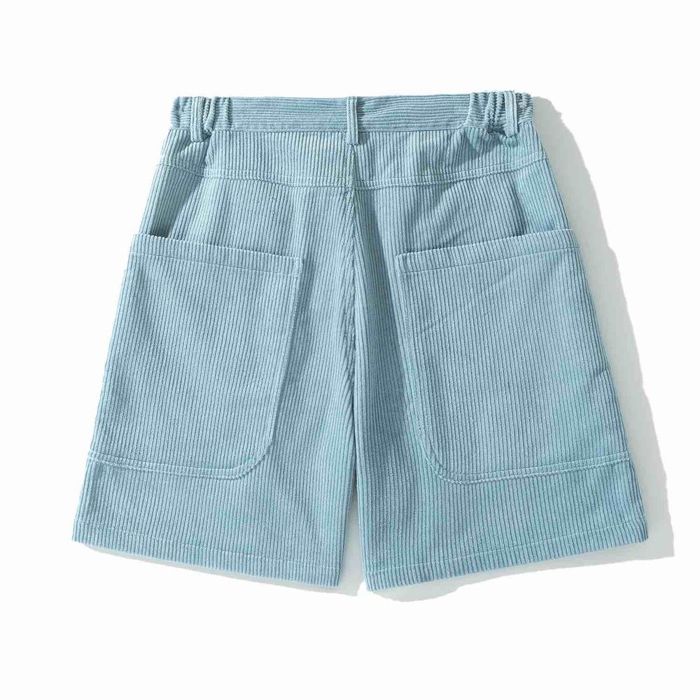 Шорты Ymkashix Velvet Series светло-голубые