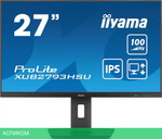 Монитор Iiyama XUB2793HSU-B7