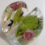 Салфетница из стекла "Dreamlight" 7*10 см, Германия.