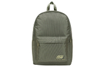 Skechers Fabric Backpack Regular Unisex Olive Green