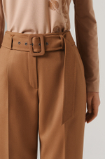 31083 Брюки женские (бежевый)