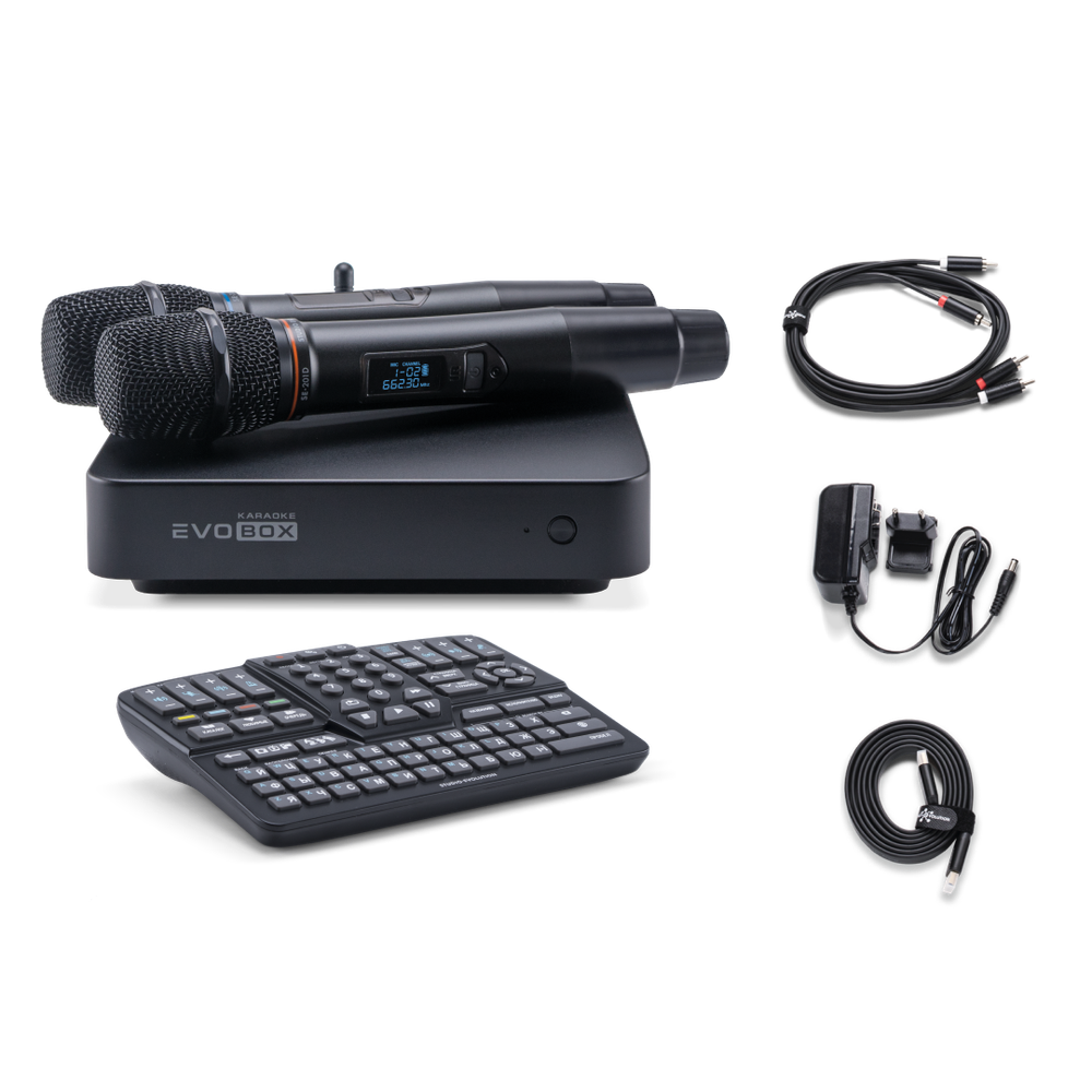 Караоке система Evobox Classic