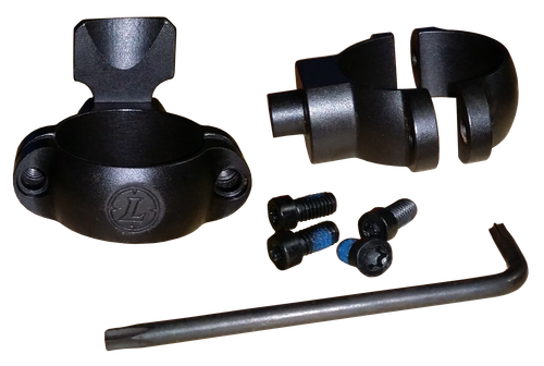 Кольца Leupold QR быстросъемные с выносом 25,4мм средние